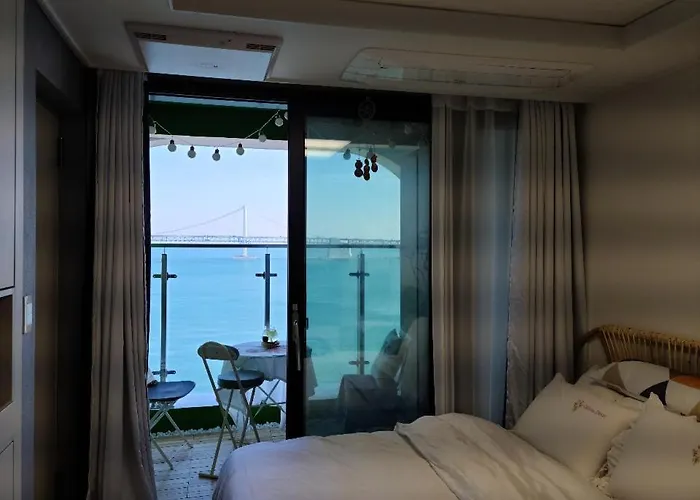 アパート Gwangalli Ocean View One *
