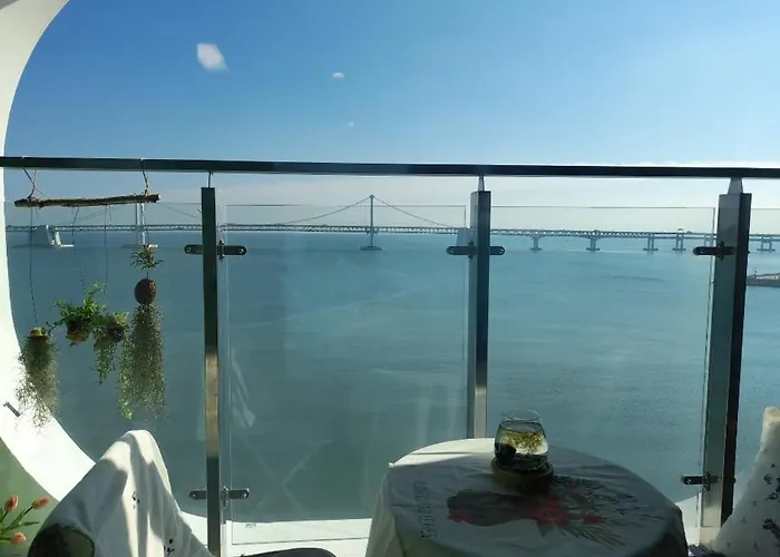 Gwangalli Ocean View One アパート *
