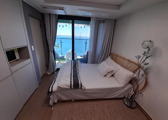 アパート Gwangalli Ocean View One 釜山広域市