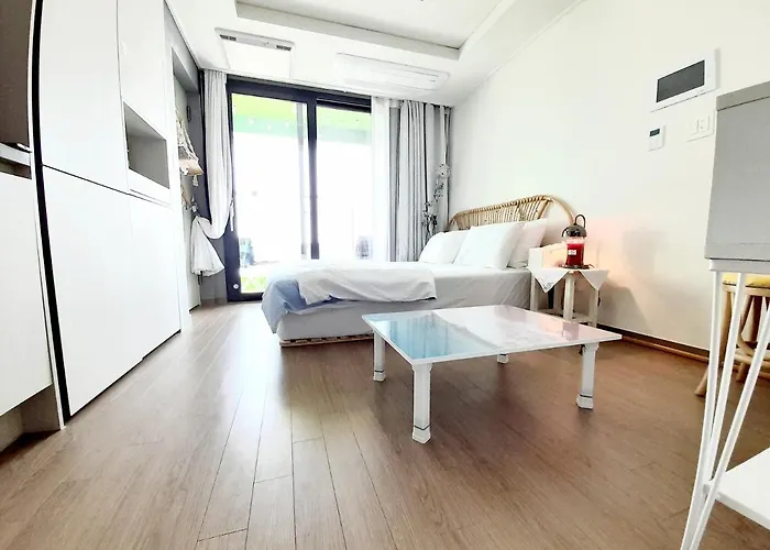 Gwangalli Ocean View One アパート 釜山広域市
