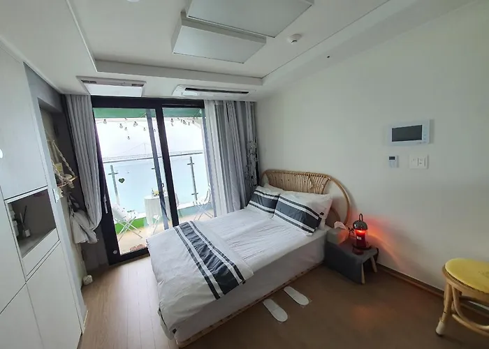 Gwangalli Ocean View One アパート