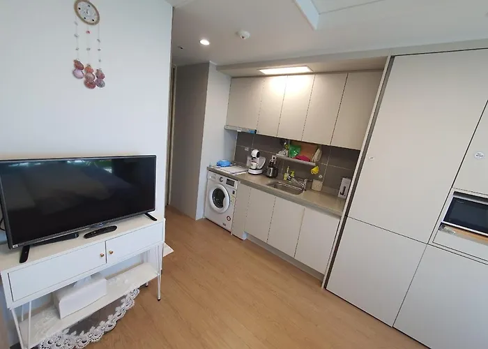 Gwangalli Ocean View One アパート *
