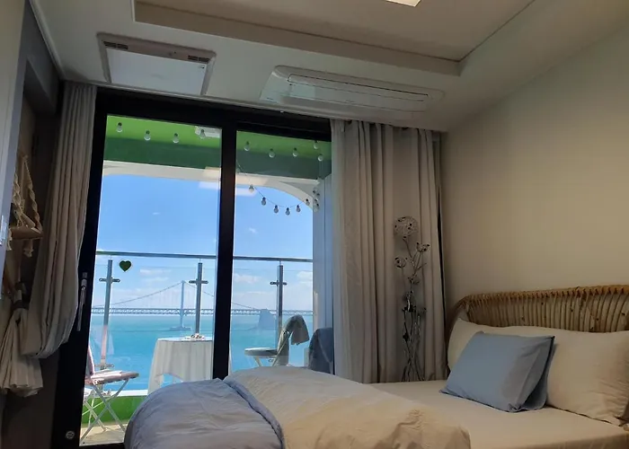 アパート Gwangalli Ocean View One