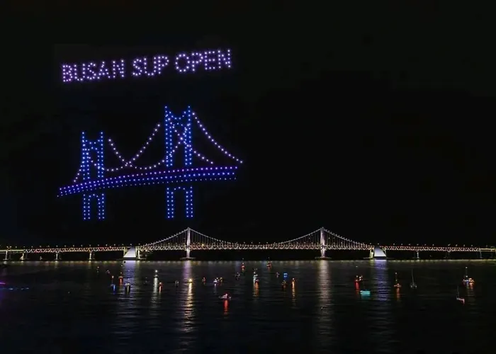 Gwangalli Ocean View One アパート