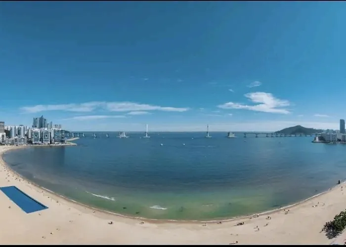 Gwangalli Ocean View One アパート