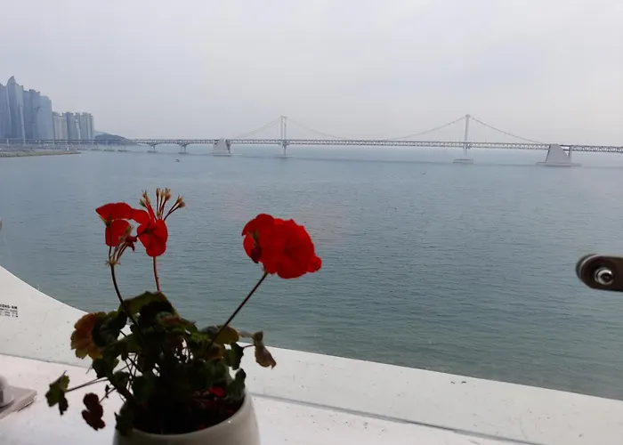 Gwangalli Ocean View One * 釜山広域市