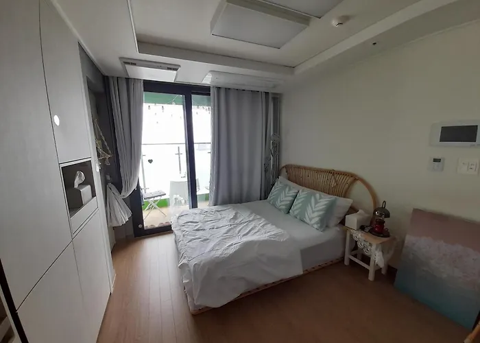 アパート Gwangalli Ocean View One 釜山広域市