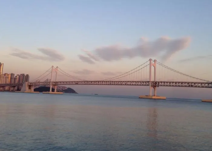 Gwangalli Ocean View One アパート