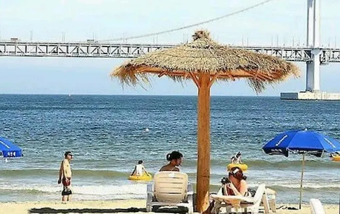 Gwangalli Ocean View One 釜山広域市